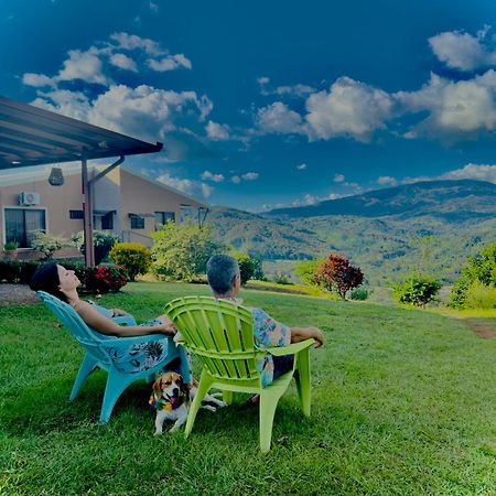 Appartement Disfruta Del Contacto Con La Naturaleza à Puntarenas Extérieur photo