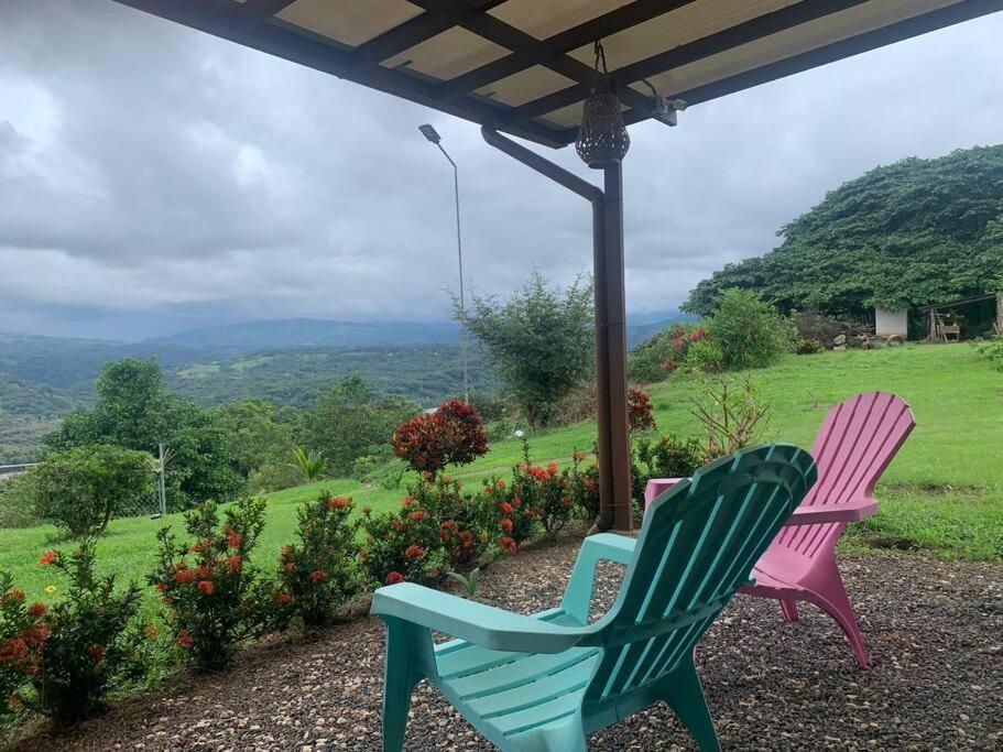 Appartement Disfruta Del Contacto Con La Naturaleza à Puntarenas Extérieur photo