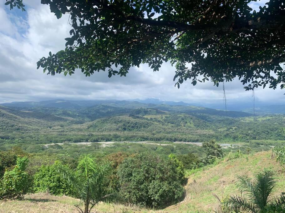 Appartement Disfruta Del Contacto Con La Naturaleza à Puntarenas Extérieur photo