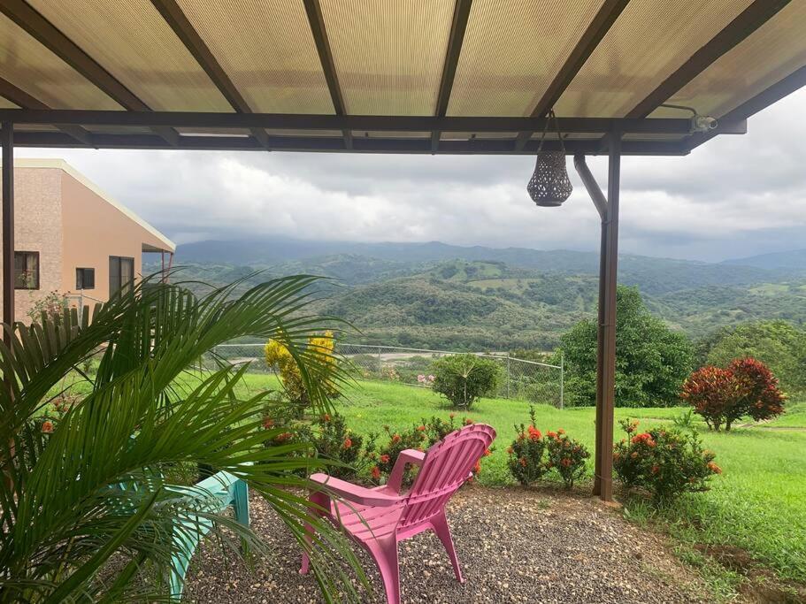 Appartement Disfruta Del Contacto Con La Naturaleza à Puntarenas Extérieur photo