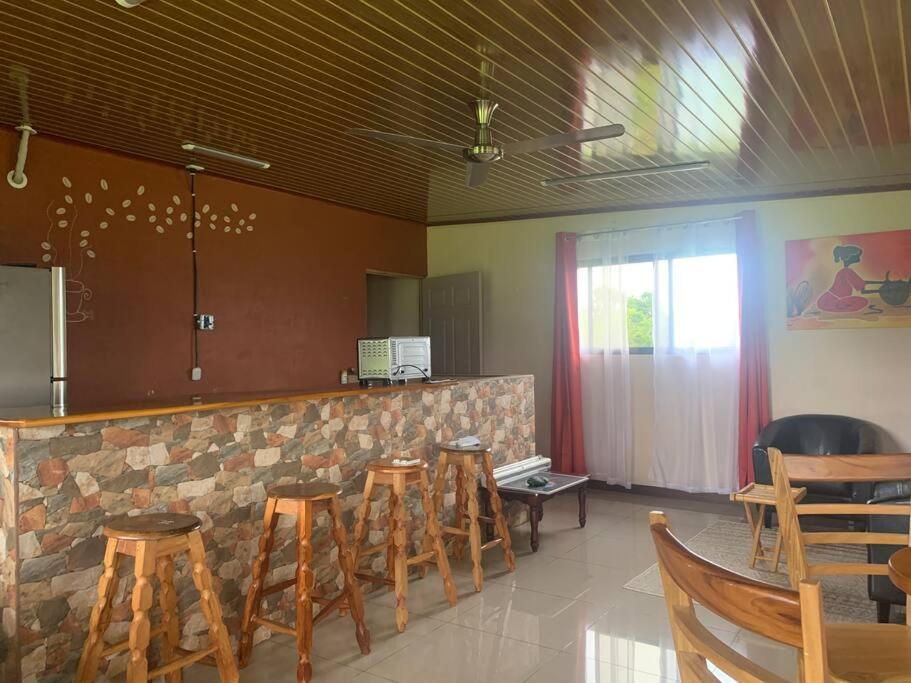 Appartement Disfruta Del Contacto Con La Naturaleza à Puntarenas Extérieur photo