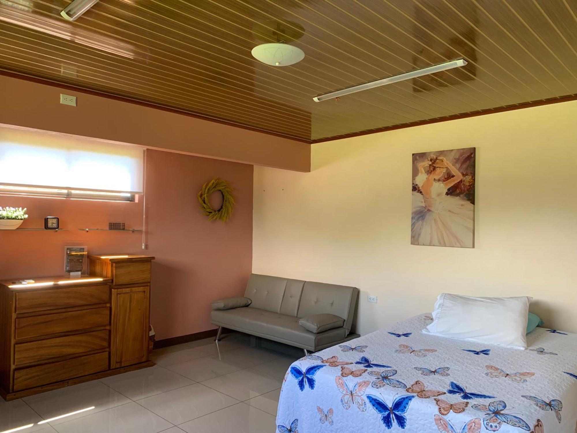 Appartement Disfruta Del Contacto Con La Naturaleza à Puntarenas Extérieur photo