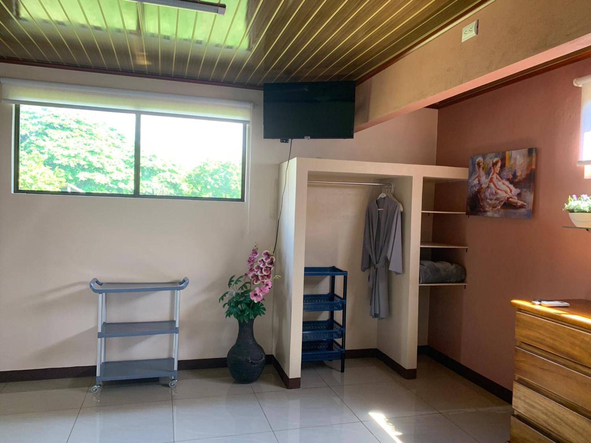 Appartement Disfruta Del Contacto Con La Naturaleza à Puntarenas Extérieur photo