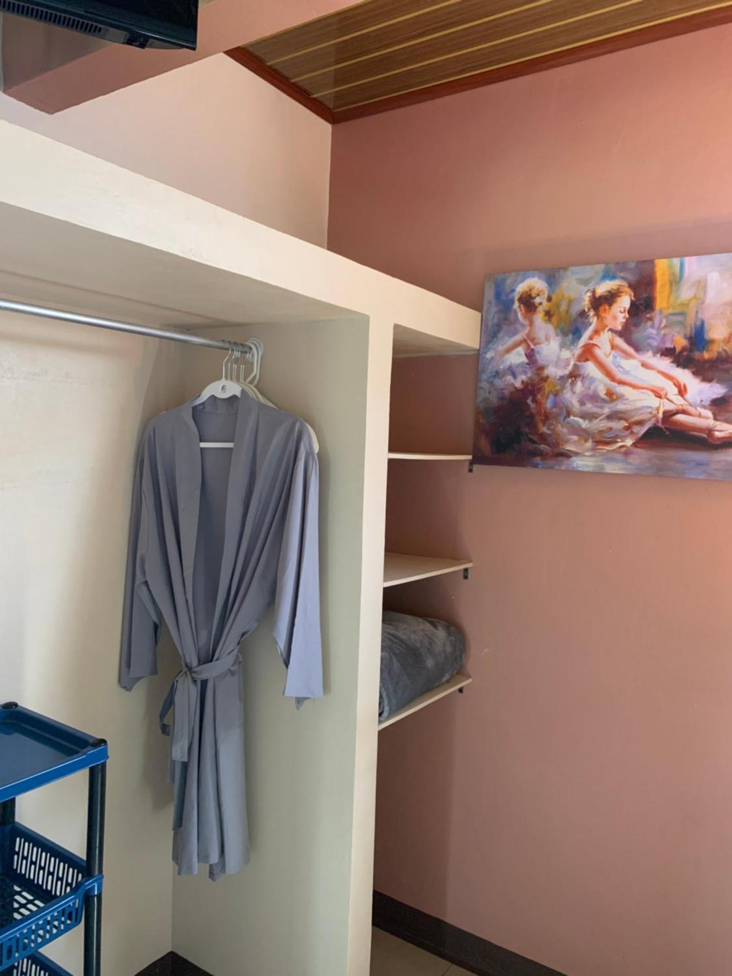 Appartement Disfruta Del Contacto Con La Naturaleza à Puntarenas Extérieur photo