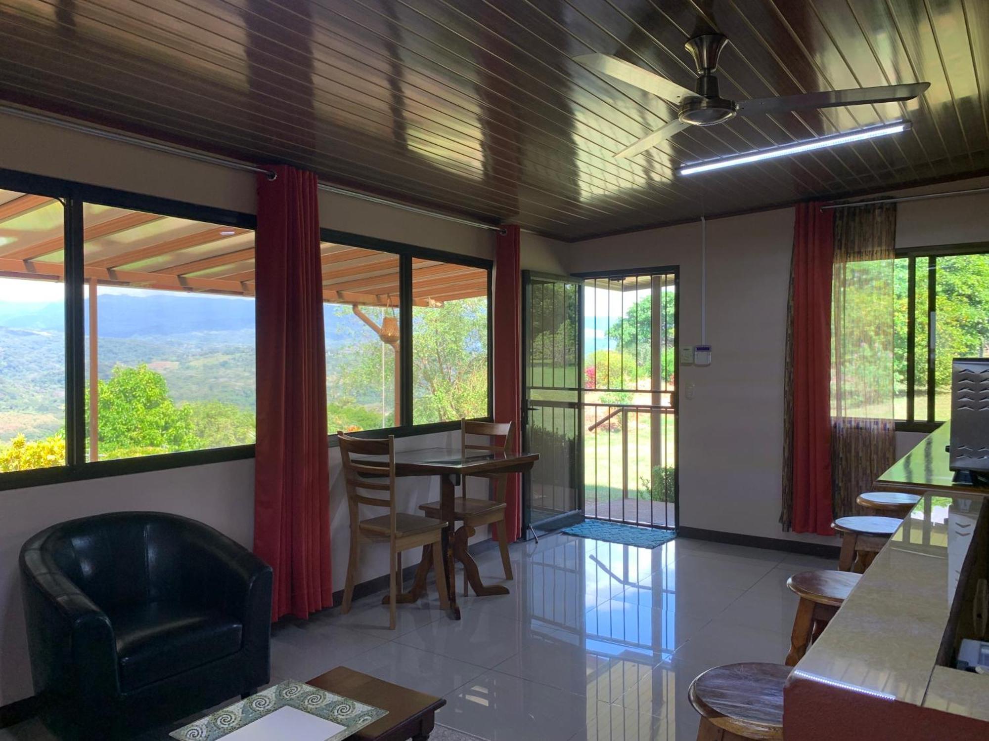 Appartement Disfruta Del Contacto Con La Naturaleza à Puntarenas Extérieur photo