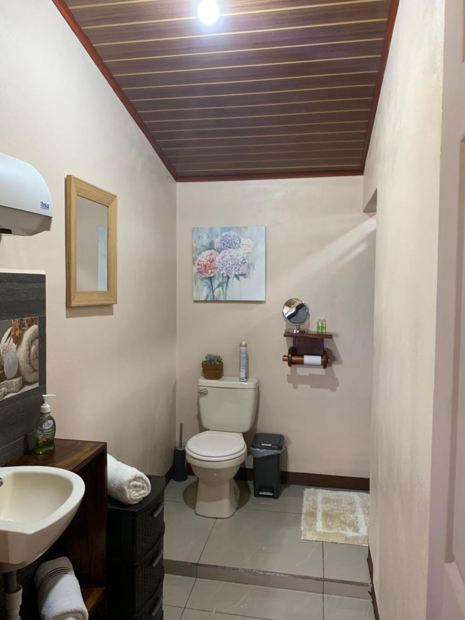 Appartement Disfruta Del Contacto Con La Naturaleza à Puntarenas Extérieur photo