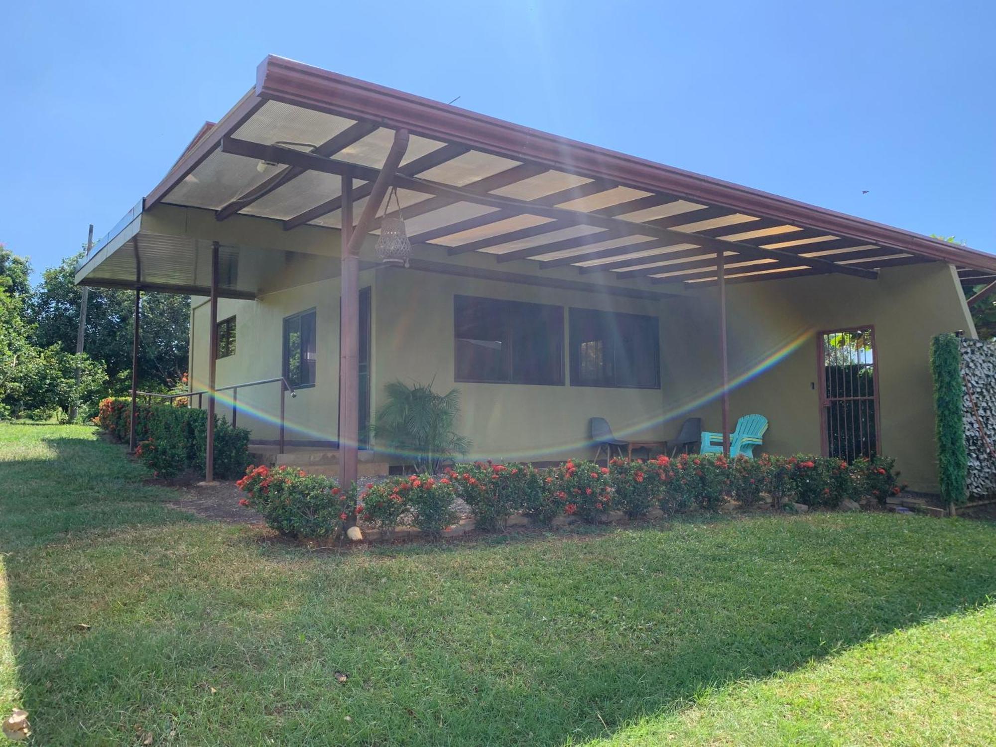 Appartement Disfruta Del Contacto Con La Naturaleza à Puntarenas Extérieur photo