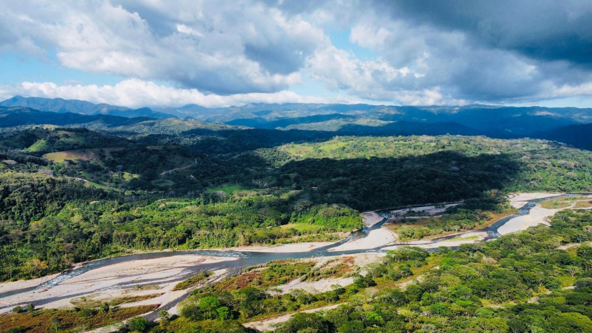 Appartement Disfruta Del Contacto Con La Naturaleza à Puntarenas Extérieur photo
